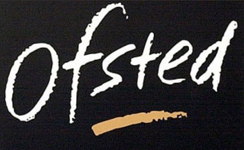 Original Ofsted logo