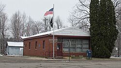 Osseo, Michigan post office