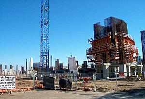 PETCOparkconstruction