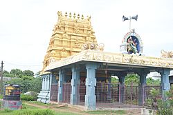 Padur kalai amman temple