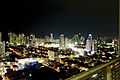 Panama City, Panama - Night Shot