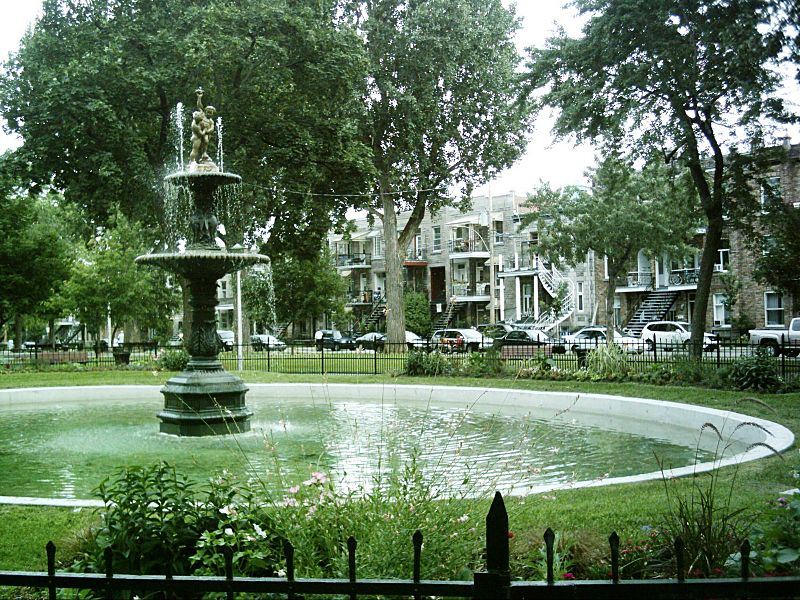Parc George-Etienne-Cartier