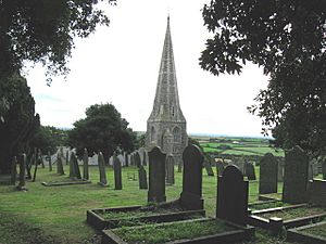 Parish Church of St. Minver, Cornwall. - geograph.org.uk - 2094932.jpg