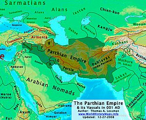 Parthia 001ad