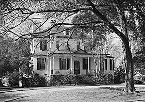 Pawley-Parker House