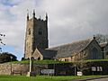 Pelynt Church - geograph.org.uk - 80068