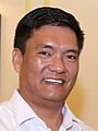 Pema Khandu in July 2016