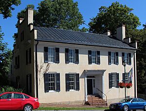 Pitts-house