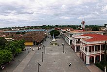 Plaza independencia