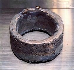 Plutonium ring