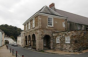 Plympton Guildhall