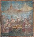 Pompeii — Symposium of Erotes