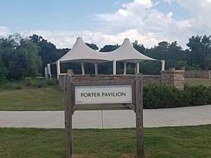 Porter Pavilion