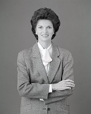 Portrait of Ann Dore McLaughlin, Under Secretary Dept. of Interior ME1670-10.jpg