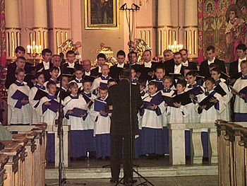 Poznan Cathedral Choir