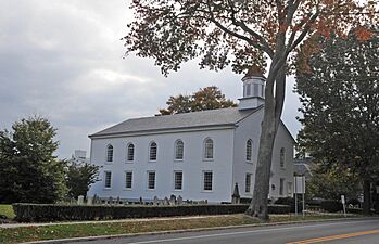 Presbyterian Church, Lawrenceville, NJ