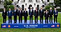 President Biden held the 2022 US-ASEAN Special Summit at the White House (cropped)