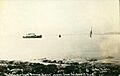 Princess Sophia wrecked near buoy