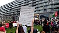 Pro-Islamic Republic of Afghanistan rally, Rotterdam (21 August 2021) 21