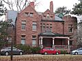 R. O. Phillips house from E 1