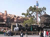 History of Knott's Berry Farm Facts for Kids