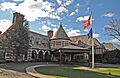 RIDGEWOOD COUNTRY CLUB, PARAMUS, BERGEN COUNTY, NJ