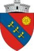 Coat of arms of Verești