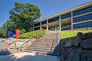 Rabb Graduate Center, Brandeis University