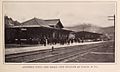 Railroad Station Salem WV from Baltimore & Ohio Employes Magazine June 1914 Vol 02 No 09 Page 25