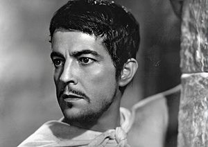 Ramón Novarro in The Saint That Forged a Country (1942)
