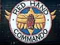 Red Hand Commando, East Belfast - panoramio