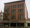 Renwick bldg davenport iowa
