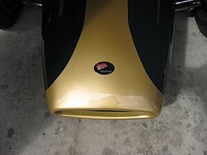 Repco Brabham BT6 of Peter Strauss 2