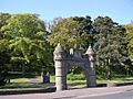 Reres park, Broughty Ferry - geograph.org.uk - 9699