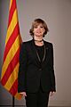 Retrat oficial de la Consellera de Governació, Administracions Públiques i Habitatge, Meritxell Borràs