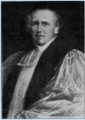 Rev. Robert Stanser, Halifax, Nova Scotia