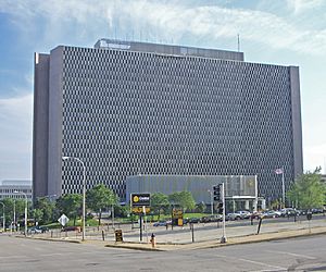 Richard Bolling Federal Building Kansas City MO