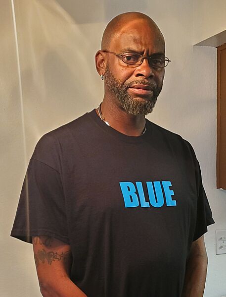 Richard Dumas 2020 (cropped)