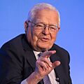 Roy Romer at ASU GSV Summit 2019-5022
