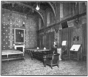 Royal Medical Society, Edinburgh. Wellcome M0010681
