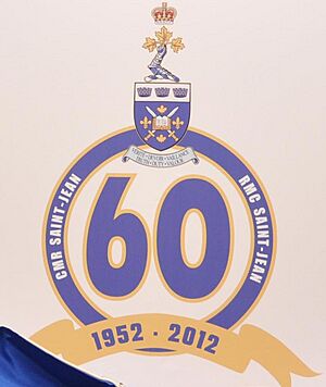 Royal Military College Saint Jean 60th anniversary 1932-2012