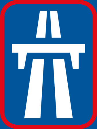 SADC road sign R401