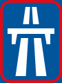 SADC road sign R401