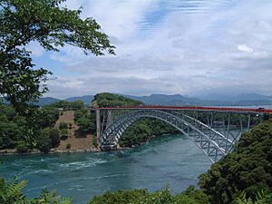 Saikai bridge