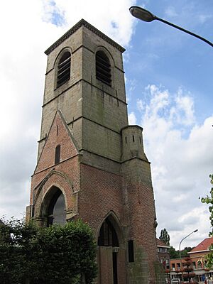 Saint-Ghislain, Tour St Martin