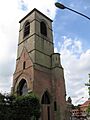 Saint-Ghislain, Tour St Martin
