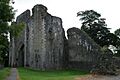 Saint Quentin's castle, Llanblethian - geograph.org.uk - 547195