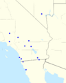 San Diego Chargers radio affiliates