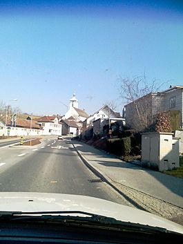 St. Gallenkappel village