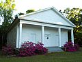 Sardis Baptist Church Union Springs Alabama
